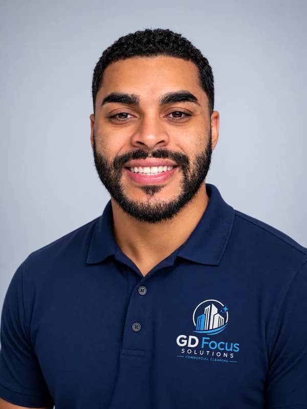 David Pena, Co-Owner at GD Focus Solutions